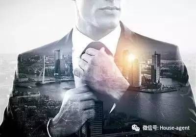 房产经纪人的真实写照——请尊重每一位认真工作的人！